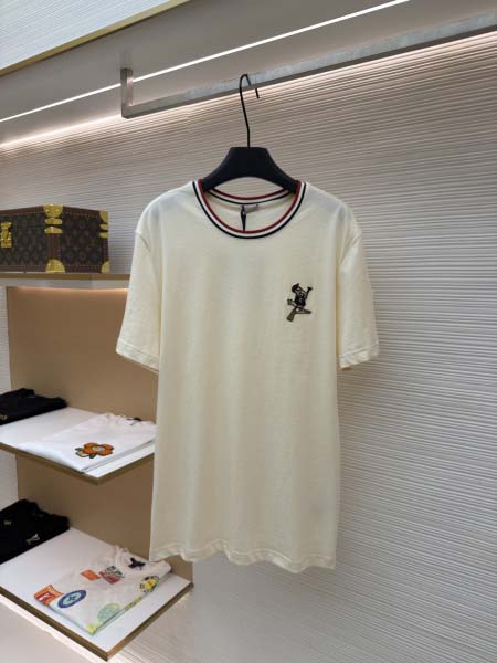 2026年6月18日春夏新作Monclertシャツ高品質人気...