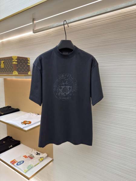 2026年6月18日春夏新作Balenciagatシャツ高品...