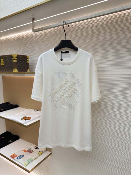 2026年6月18日春夏新作LOUIS VUITTONtシャ...