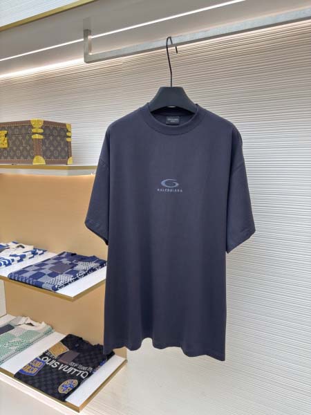2026年6月18日春夏新作Balenciaga半袖 tシャ...