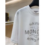 2026年6月18日春夏新作Moncler半袖 tシャツ高品質人気の商品/YGY工場