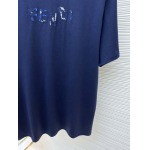 2026年6月18日春夏新作Fendi半袖 tシャツ高品質人気の商品/YGY工場