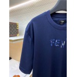 2026年6月18日春夏新作Fendi半袖 tシャツ高品質人気の商品/YGY工場