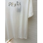 2026年6月18日春夏新作Fendi半袖 tシャツ高品質人気の商品/YGY工場