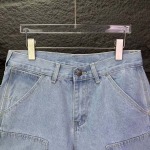 2026年6月18日春夏新作 デニムパンツ高品質人気の商品/YGY工場