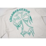 2026年6月18日春夏新作Chrome Hearts半袖 tシャツ高品質人気の商品/YGY工場