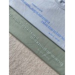 2026年6月18日春夏新作Alexander Wang半袖 tシャツ高品質人気の商品/YGY工場