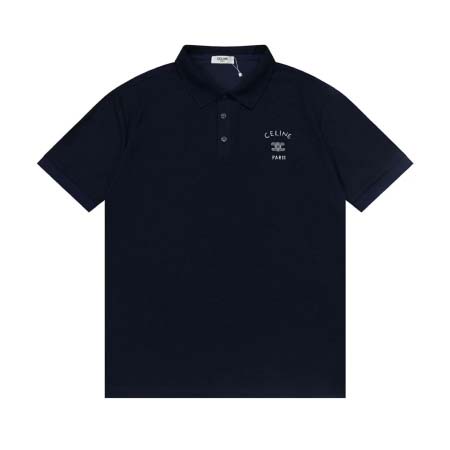 2026年6月18日春夏新作Celine半袖 tシャツ高品質...