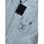 2026年6月18日春夏新作Louis vuitton半袖 tシャツ高品質人気の商品/YGY工場