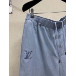 2026年6月18日春夏新作Louis vuittonデニムパンツ高品質人気の商品/YGY工場