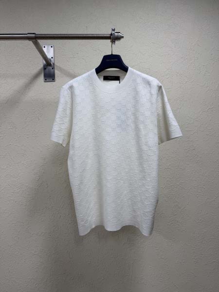 2026年6月18日春夏新作Gucciニットの半袖高品質人気...