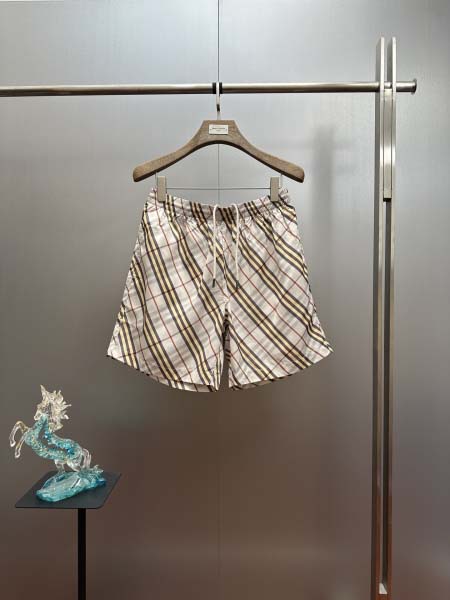 2026年6月18日春夏新作BURBERRY半ズボン高品質人...