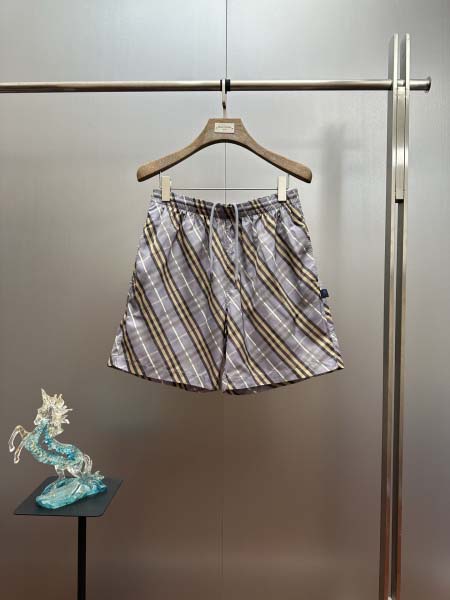 2026年6月18日春夏新作BURBERRY半ズボン高品質人...
