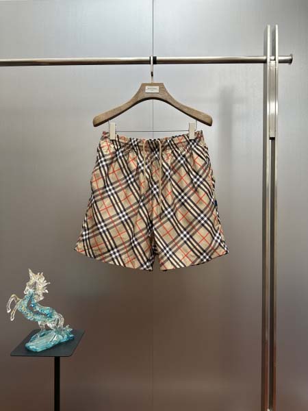 2026年6月18日春夏新作BURBERRY半ズボン高品質人...