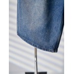 2026年6月18日春夏新作Balenciagaデニムパンツ高品質人気の商品/YGY工場