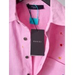 2026年6月18日春夏新作GUCCI半袖  シャツ高品質人気の商品/YGY工場