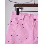 2026年6月18日春夏新作GUCCIデニムパンツ高品質人気の商品/YGY工場