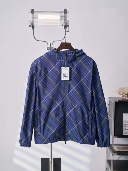 2026年6月18日春夏新作Burberryジャケット高品質...