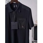 2026年6月18日春夏新作Moose Knuckles半袖 tシャツ高品質人気の商品/YGY工場