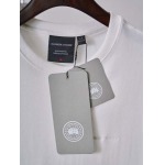 2026年6月18日春夏新作Canada Goose半袖 tシャツ高品質人気の商品/YGY工場