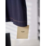2026年6月18日春夏新作FENDI半袖 tシャツ高品質人気の商品/YGY工場