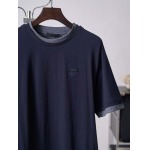 2026年6月18日春夏新作PRADA半袖 tシャツ高品質人気の商品/YGY工場