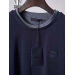 2026年6月18日春夏新作PRADA半袖 tシャツ高品質人気の商品/YGY工場