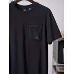 2026年6月18日春夏新作Moose Knuckles半袖 tシャツ高品質人気の商品/YGY工場