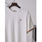 2026年6月18日春夏新作Burberry半袖 tシャツ高品質人気の商品/YGY工場
