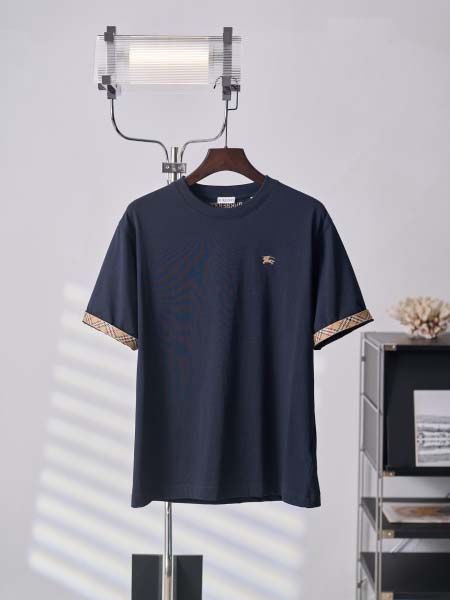 2026年6月18日春夏新作Burberry半袖 tシャツ高...