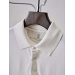 2026年6月18日春夏新作Brunello Cucinelli半袖 tシャツ高品質人気の商品/YGY工場