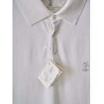 2026年6月18日春夏新作Brunello Cucinelli半袖 tシャツ高品質人気の商品/YGY工場