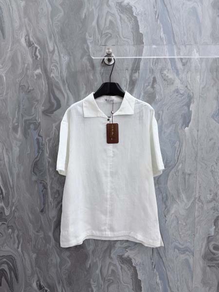 2026年6月18日春夏新作loro piana半袖 tシャ...
