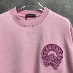 2026年6月18日春夏新作Chrome Hearts半袖 tシャツ高品質人気の商品/YGY工場