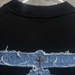 2026年6月18日春夏新作Chrome Hearts半袖 tシャツ高品質人気の商品/YGY工場