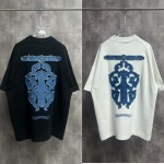 2026年6月18日春夏新作Chrome Hearts半袖 tシャツ高品質人気の商品/YGY工場