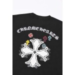 2026年6月18日春夏新作Chrome Heartstシャツ高品質人気の商品/YGY工場