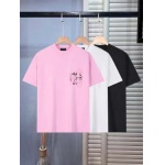 2026年6月18日春夏新作Chrome Heartstシャツ高品質人気の商品/YGY工場