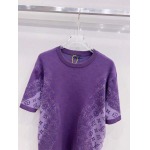 2026年6月22日春夏新作Louis Vuitton半袖 tシャツ高品質人気の商品/YGY工場