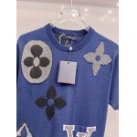 2026年6月22日春夏新作Louis Vuitton半袖 tシャツ高品質人気の商品/YGY工場