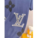 2026年6月22日春夏新作Louis Vuitton半袖 tシャツ高品質人気の商品/YGY工場