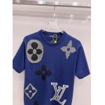 2026年6月22日春夏新作Louis Vuitton半袖 tシャツ高品質人気の商品/YGY工場