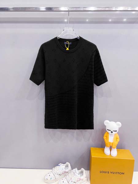 2026年6月22日春夏新作Louis Vuitton半袖 ...