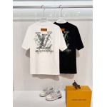 2026年6月22日春夏新作Louis vuitton半袖 tシャツ高品質人気の商品/YGY工場