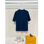 2026年6月22日春夏新作Louis vuitton半袖 tシャツ高品質人気の商品/YGY工場