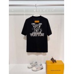 2026年6月22日春夏新作Louis vuitton半袖 tシャツ高品質人気の商品/YGY工場