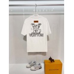 2026年6月22日春夏新作Louis vuitton半袖 tシャツ高品質人気の商品/YGY工場