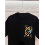2026年6月22日春夏新作Louis vuitton半袖 tシャツ高品質人気の商品/YGY工場