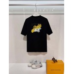 2026年6月22日春夏新作Louis vuitton半袖 tシャツ高品質人気の商品/YGY工場