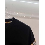 2026年6月22日春夏新作Burberry半袖 tシャツ高品質人気の商品/YGY工場